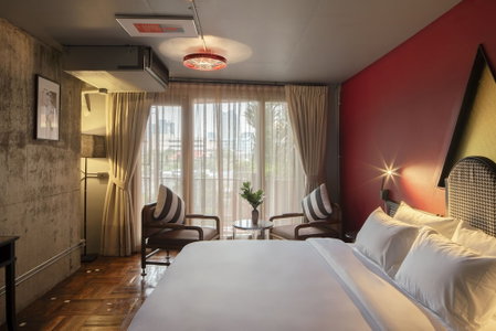 MeStyle Museum Hotel, มักกะสัน, ประเทศไทย