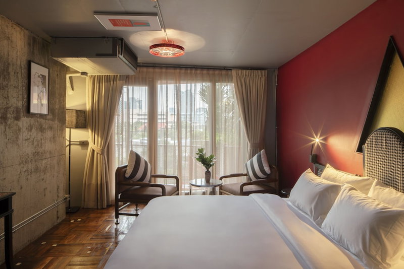 MeStyle Museum Hotel, มักกะสัน, ประเทศไทย