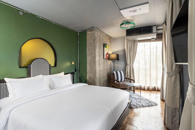 MeStyle Museum Hotel, มักกะสัน, ประเทศไทย