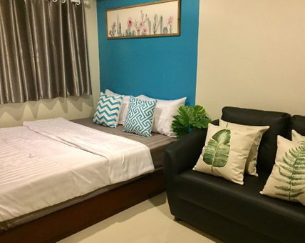 Nouveau Guesthouse, คาทุ, ประเทศไทย