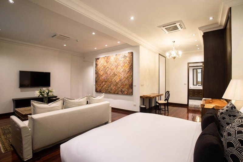 The Bridge An Eclectic Luxotel Chiangmai, Chiang Mai, ประเทศไทย