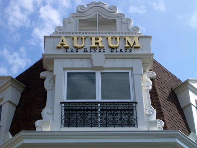Aurum The River Place, Bangkok, ประเทศไทย