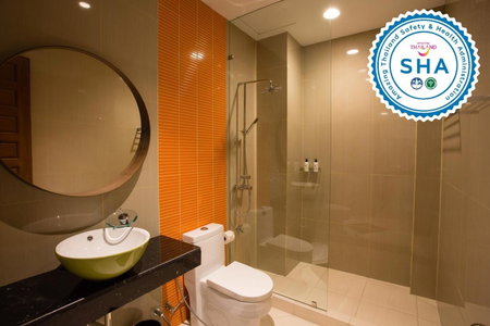 S Bangkok Hotel, Navamin, มักกะสัน, ประเทศไทย