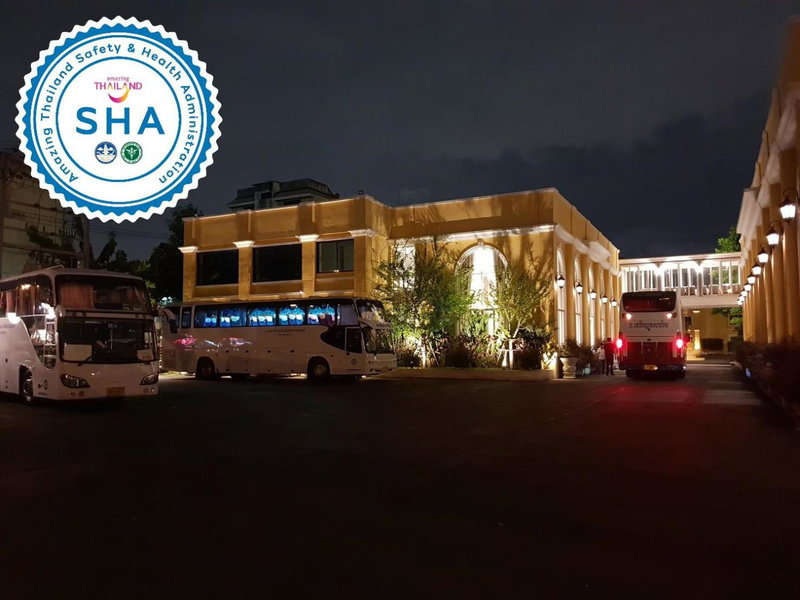 S Bangkok Hotel, Navamin, มักกะสัน, ประเทศไทย