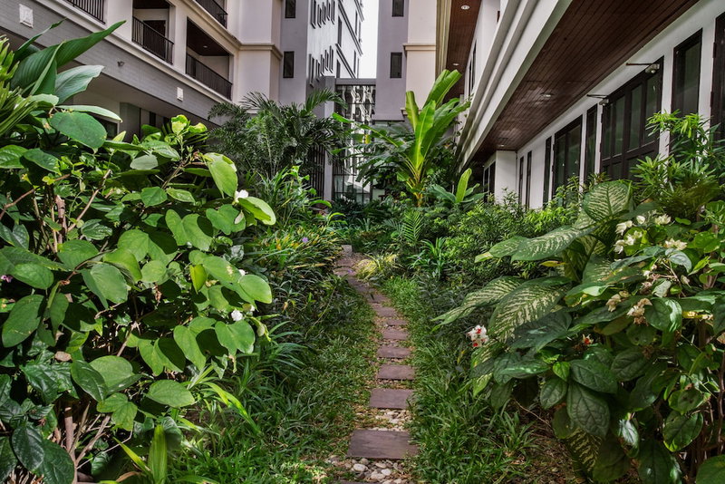 Mike Garden Resort Hotel, พัทยา, ประเทศไทย