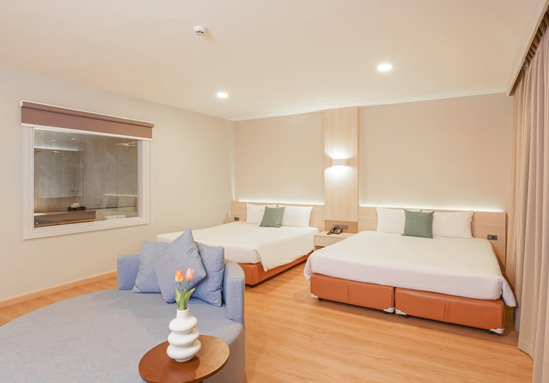 Mike Garden Resort Hotel, พัทยา, ประเทศไทย