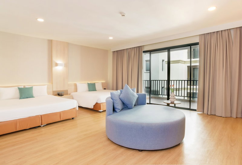 Mike Garden Resort Hotel, พัทยา, ประเทศไทย