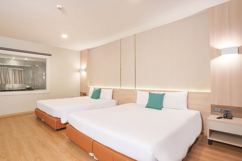Mike Garden Resort Hotel, พัทยา, ประเทศไทย