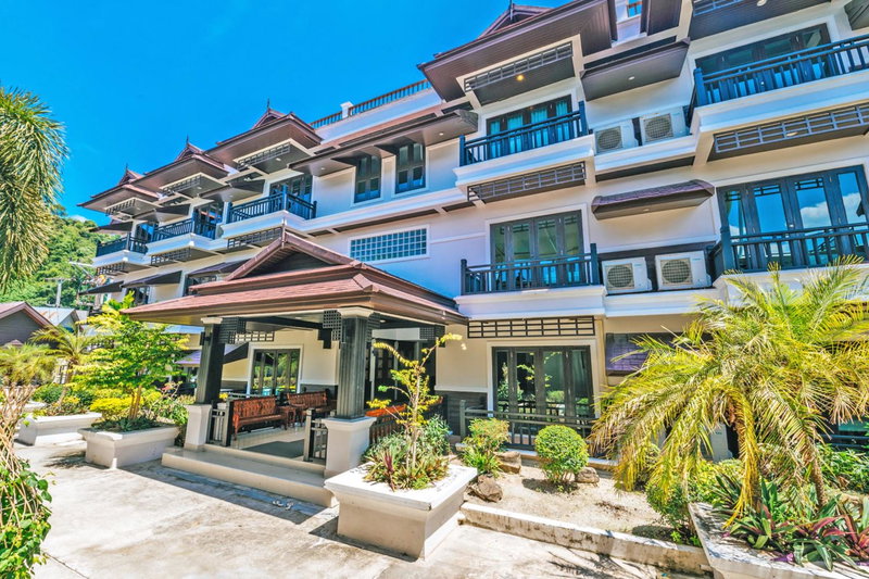 Phi Phi Andaman Legacy Resort, Phi Phi Don, ประเทศไทย