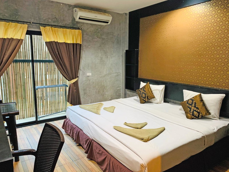 Phi Phi Andaman Legacy Resort, Phi Phi Don, ประเทศไทย
