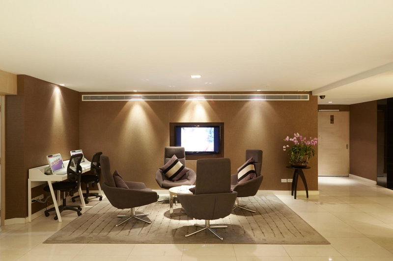 Sora Resort & Suites Sukhumvit, มักกะสัน, ประเทศไทย