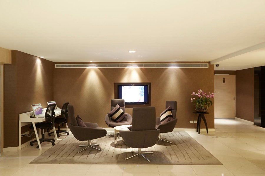 Sora Resort & Suites Sukhumvit, มักกะสัน, ประเทศไทย