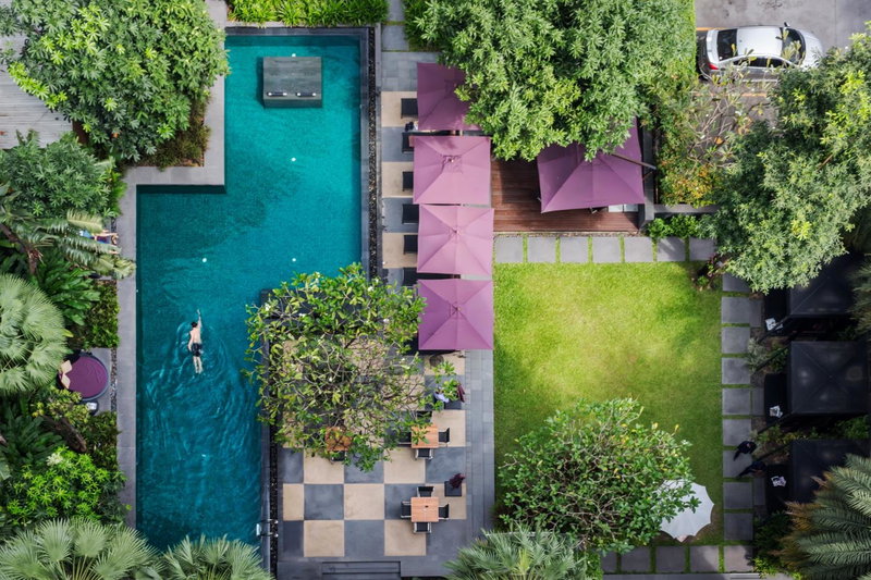 Sora Resort & Suites Sukhumvit, มักกะสัน, ประเทศไทย