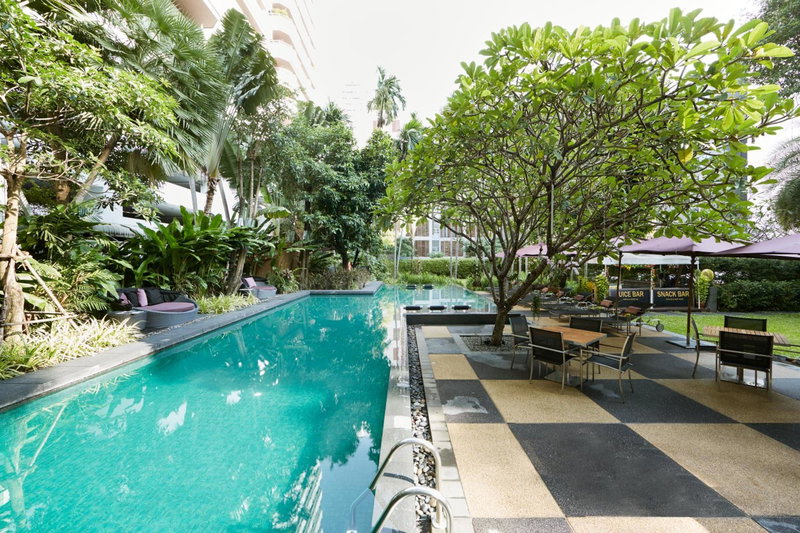 Sora Resort & Suites Sukhumvit, มักกะสัน, ประเทศไทย