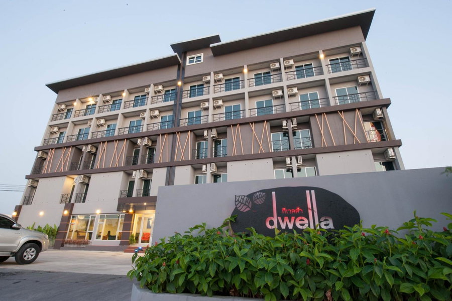 Dwella Suvarnabhumi, บ้านคลองบางเสาธง, ประเทศไทย