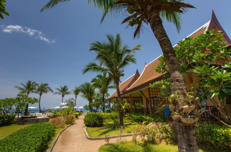 Lanta Casuarina Beach Resort - SHA Plus, Ko Lanta, ประเทศไทย
