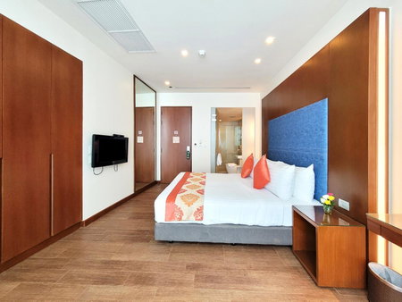 Aspira On 8 Sukhumvit BTS Nana, มักกะสัน, ประเทศไทย