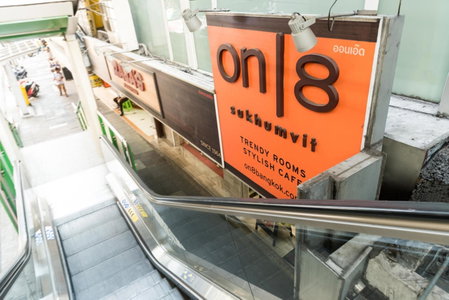 Aspira On 8 Sukhumvit BTS Nana, มักกะสัน, ประเทศไทย