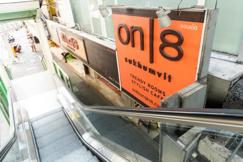 Aspira On 8 Sukhumvit BTS Nana, มักกะสัน, ประเทศไทย