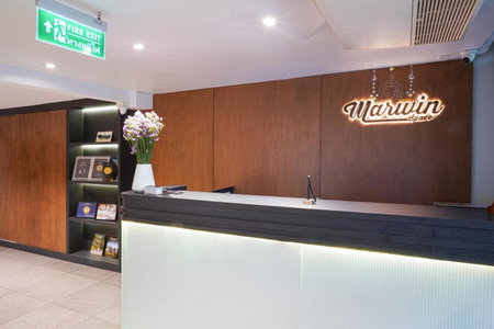 Marwin Space, มักกะสัน, ประเทศไทย