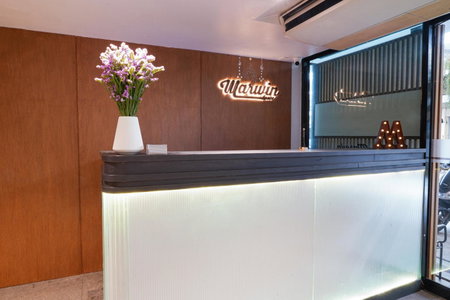 Marwin Space, มักกะสัน, ประเทศไทย