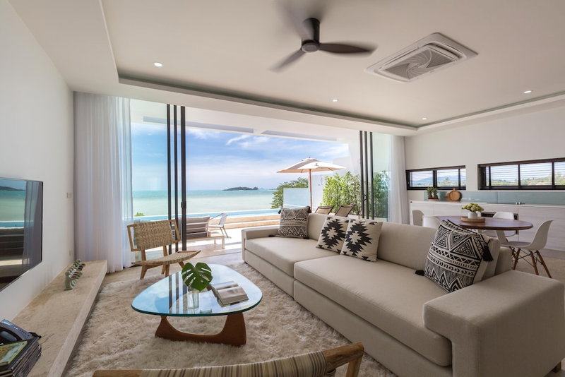 Skye Beach Hotel, Ko Samui, ประเทศไทย