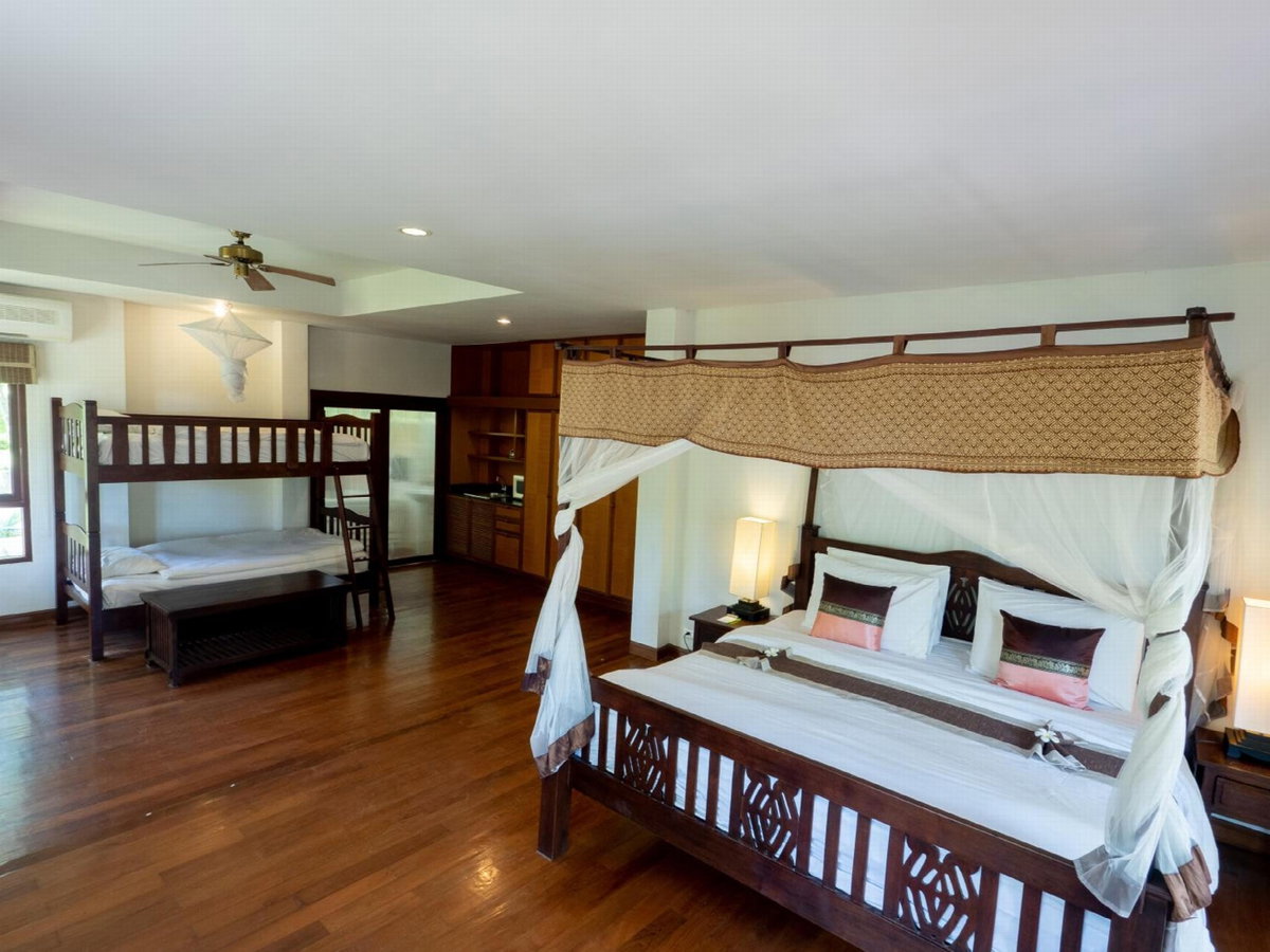 Royal Lanta Resort & Spa, Thailand