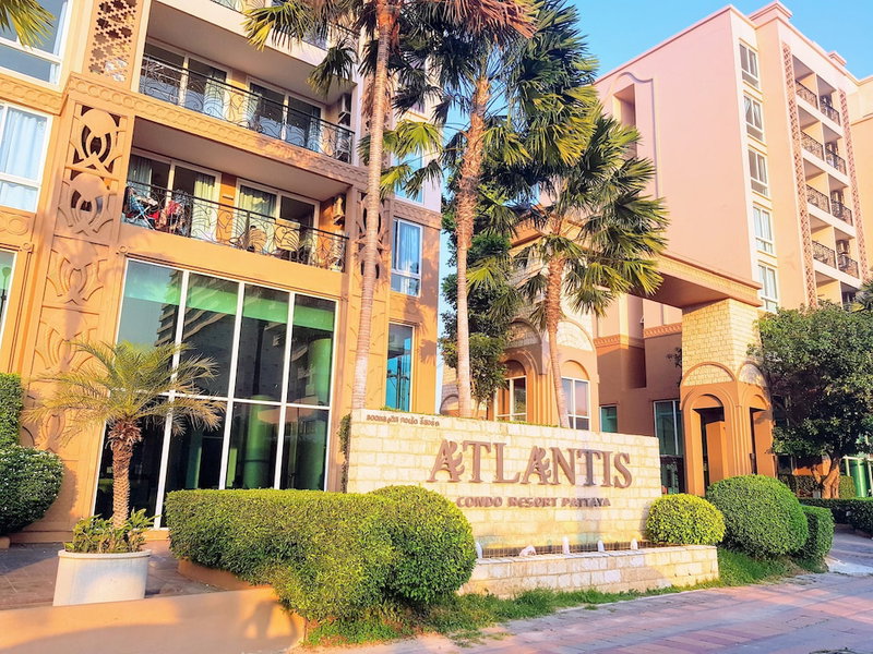 Atlantis Condo Resort by GPS, พัทยา, ประเทศไทย