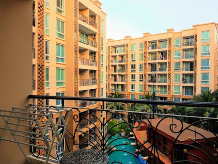 Atlantis Condo Resort by GPS, พัทยา, ประเทศไทย