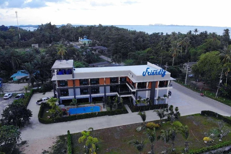 Friendly Hotel Krabi, Krabi, ประเทศไทย