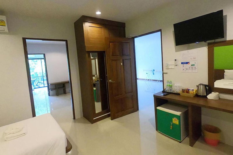 Friendly Hotel Krabi, Krabi, ประเทศไทย