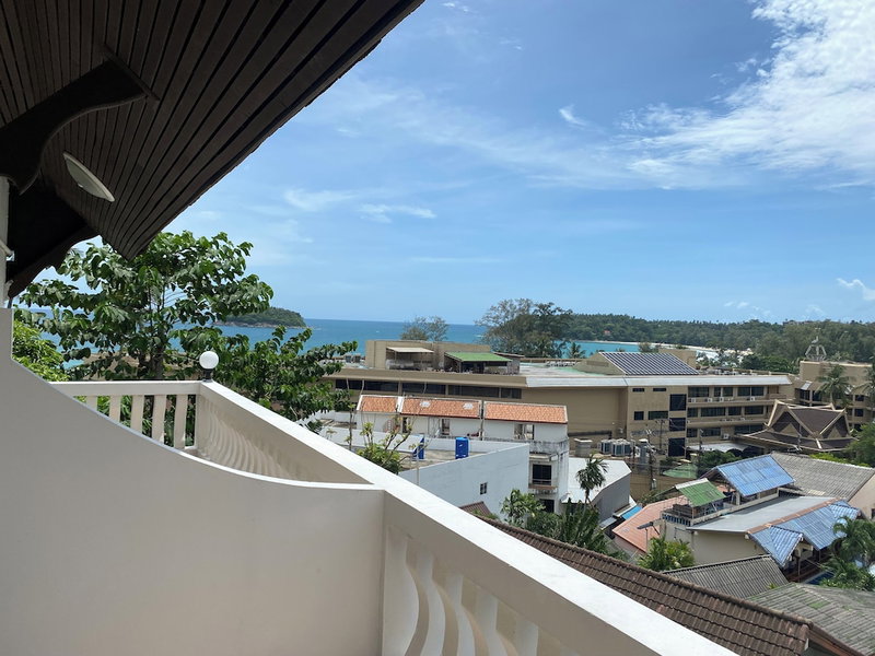 Kata Hill Sea View Hotel, Ban Chalong, ประเทศไทย