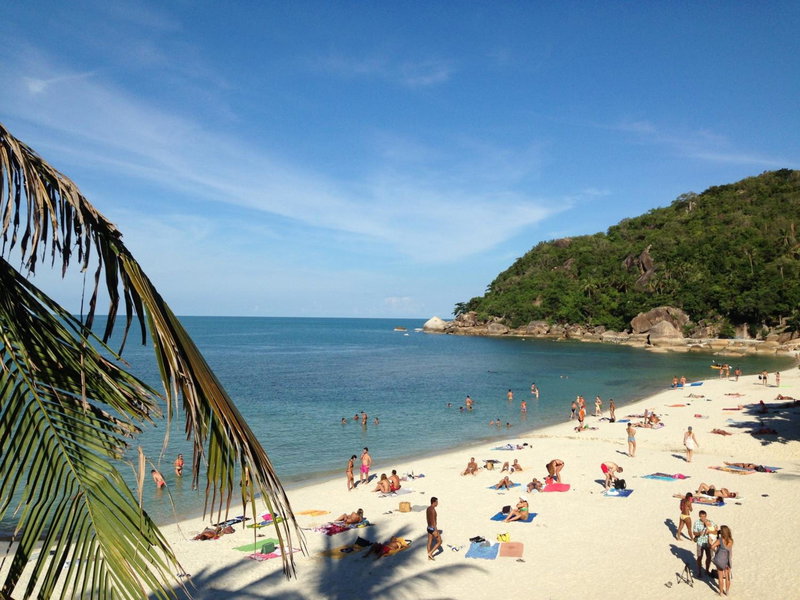 Silver Beach Resort, Ko Samui, ประเทศไทย