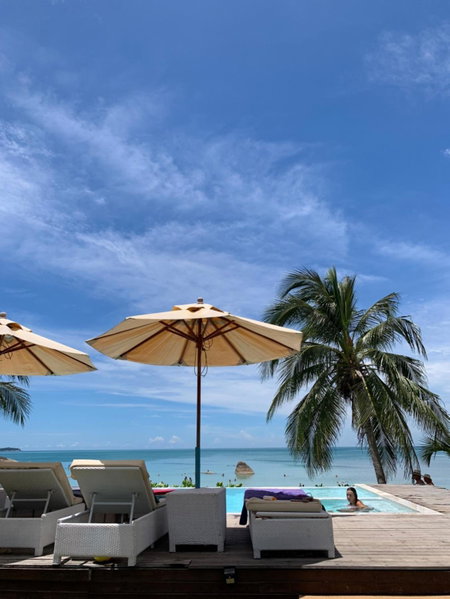 Silver Beach Resort, Ko Samui, ประเทศไทย