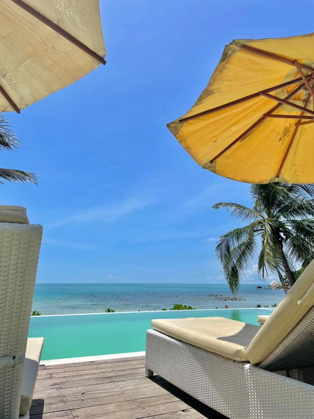 Silver Beach Resort, Ko Samui, ประเทศไทย