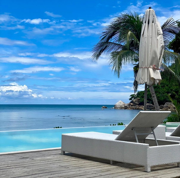 Silver Beach Resort, Ko Samui, ประเทศไทย