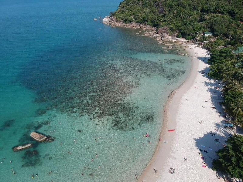 Silver Beach Resort, Ko Samui, ประเทศไทย