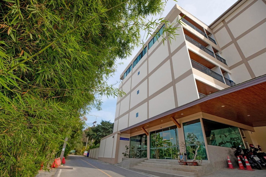 The Bell Airport Phuket Hotel - SHA Extra Plus, คาทุ, ประเทศไทย
