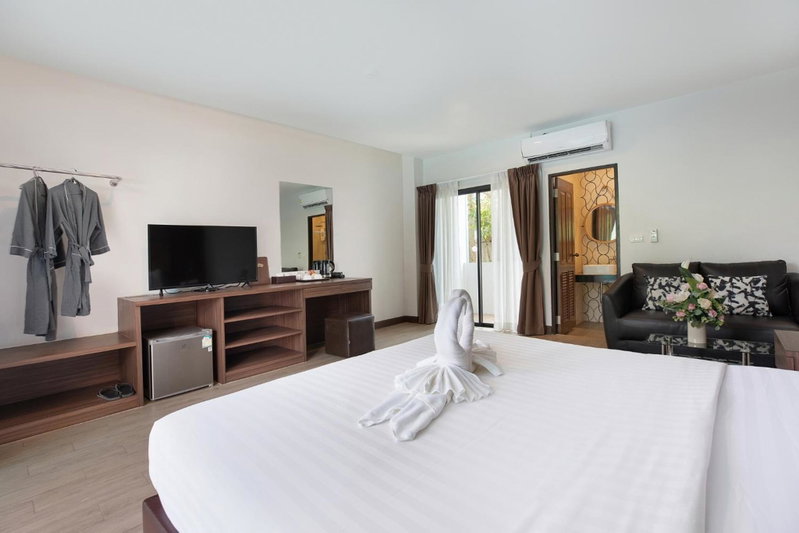 The Bell Airport Phuket Hotel - SHA Extra Plus, คาทุ, ประเทศไทย