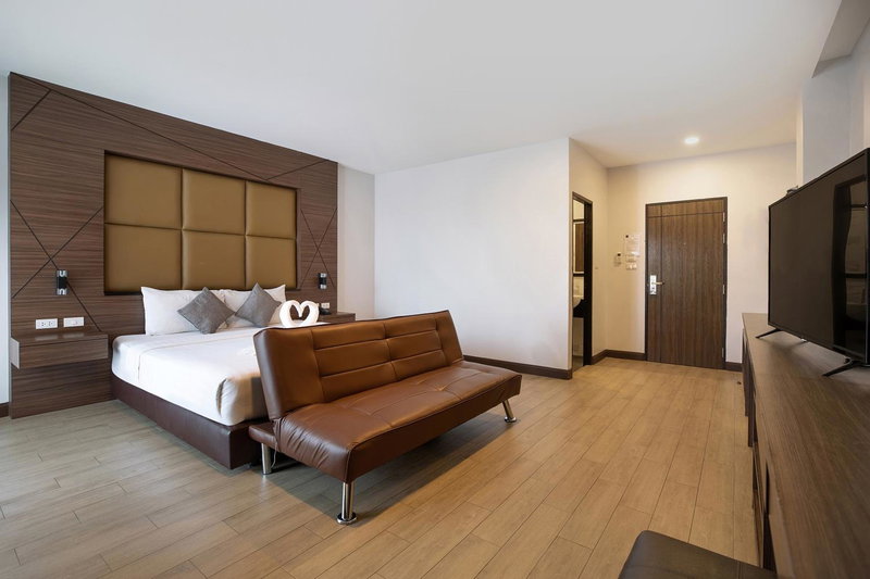 The Bell Airport Phuket Hotel - SHA Extra Plus, คาทุ, ประเทศไทย
