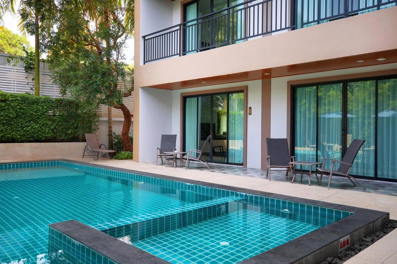 The Bell Airport Phuket Hotel - SHA Extra Plus, คาทุ, ประเทศไทย