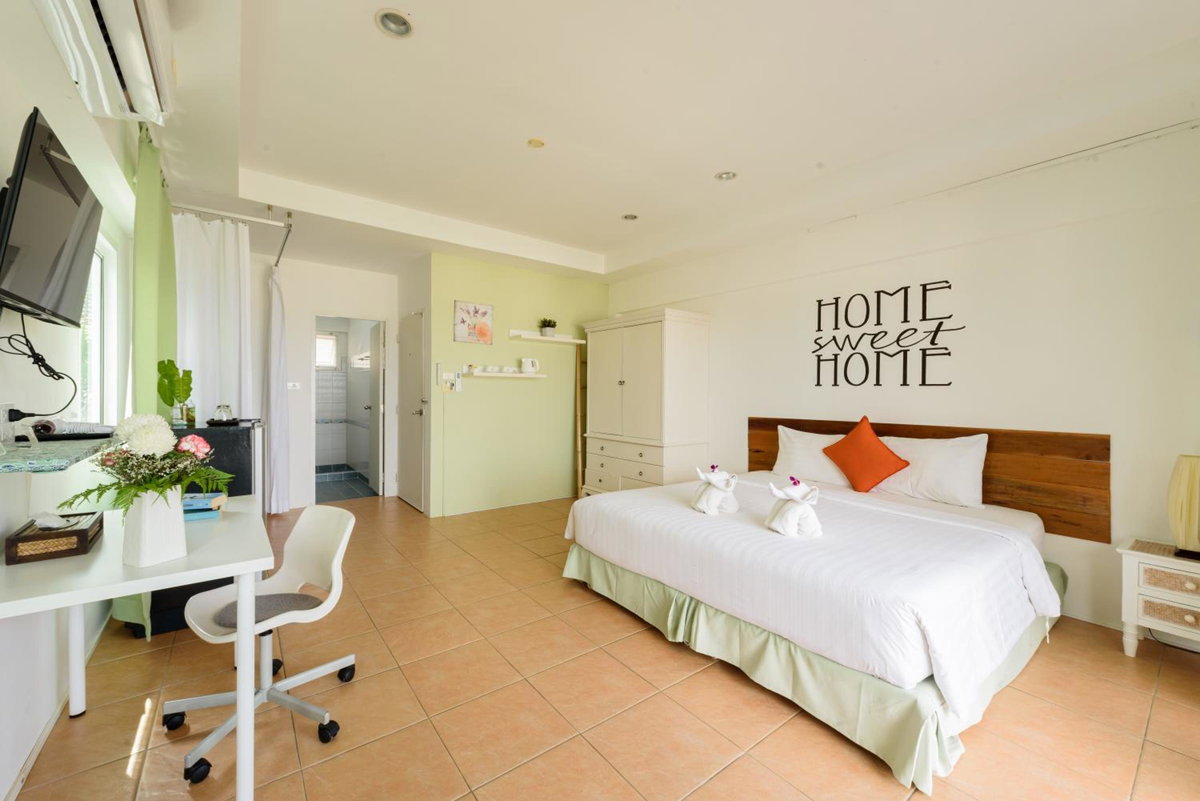 Отель · Little Home Ao Nang, Krabi