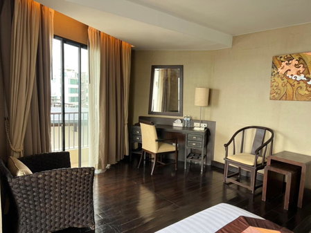 Garden Cliff Resort And Spa, พัทยา, ประเทศไทย