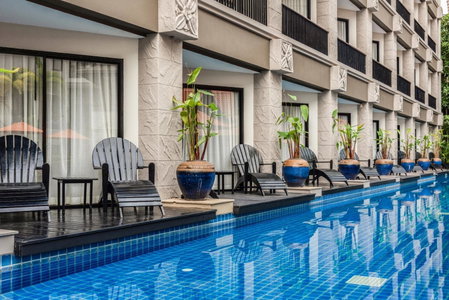 Garden Cliff Resort And Spa, พัทยา, ประเทศไทย