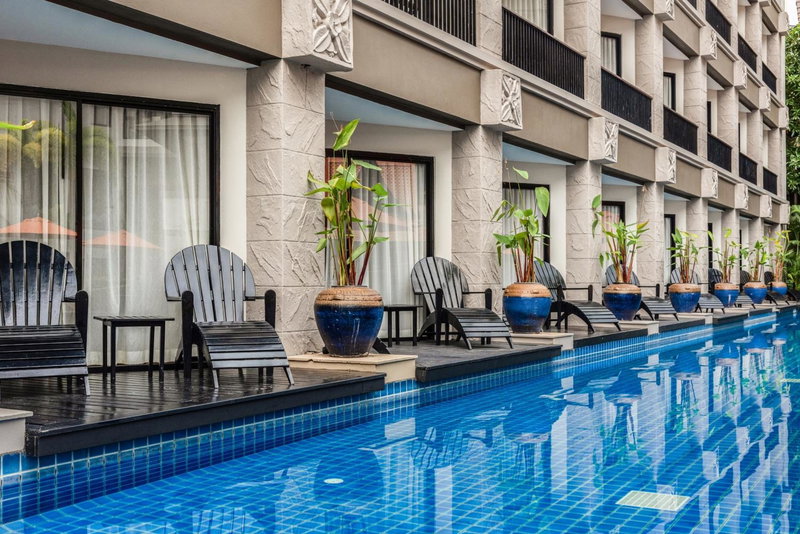 Garden Cliff Resort And Spa, พัทยา, ประเทศไทย