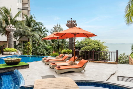 Garden Cliff Resort And Spa, พัทยา, ประเทศไทย