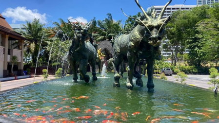 Garden Cliff Resort And Spa, พัทยา, ประเทศไทย