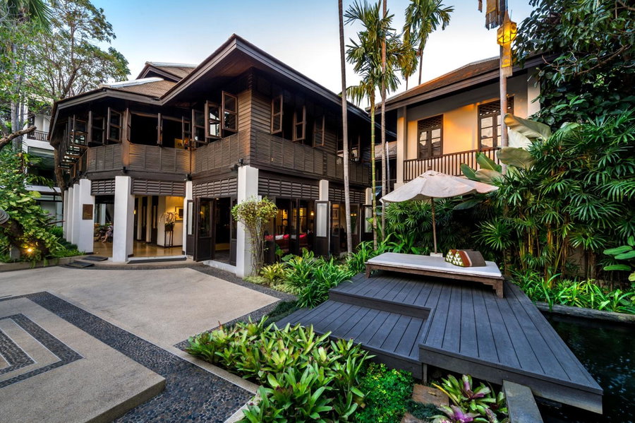 Rarin Jinda Wellness Spa Resort, Chiang Mai, ประเทศไทย