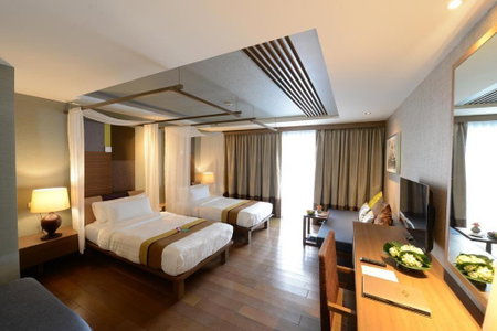 Rarin Jinda Wellness Spa Resort, Chiang Mai, ประเทศไทย