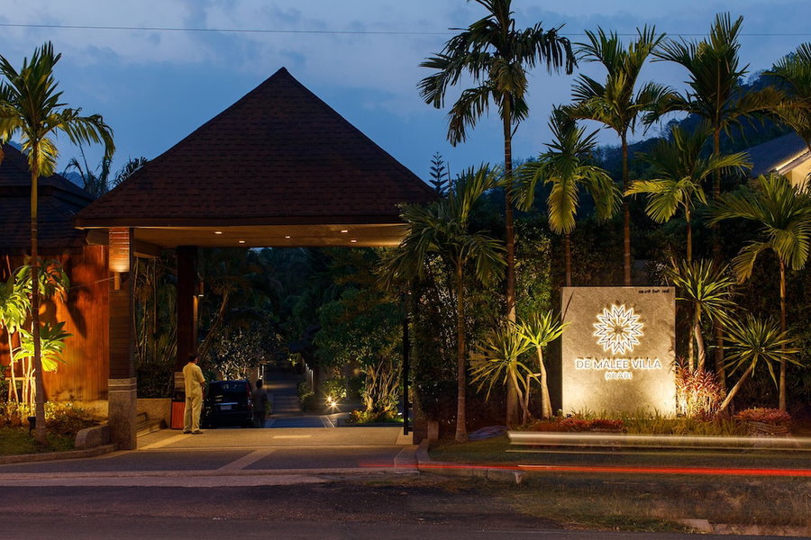 De Malee Pool Villas, Krabi, ประเทศไทย